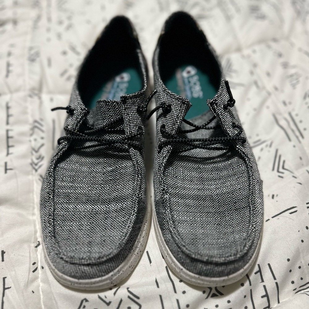 Bob’s by Skechers Womens Skipper Big Skies Slip-On Shoe